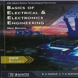 BASICS OF ELECTRICAL & ELECTRONICS ENGINEERING (NEW EDITION)